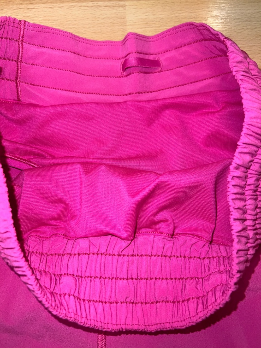 LULULEMON Hotty Hot lined shorts 2.5” - Picture 8 of 8